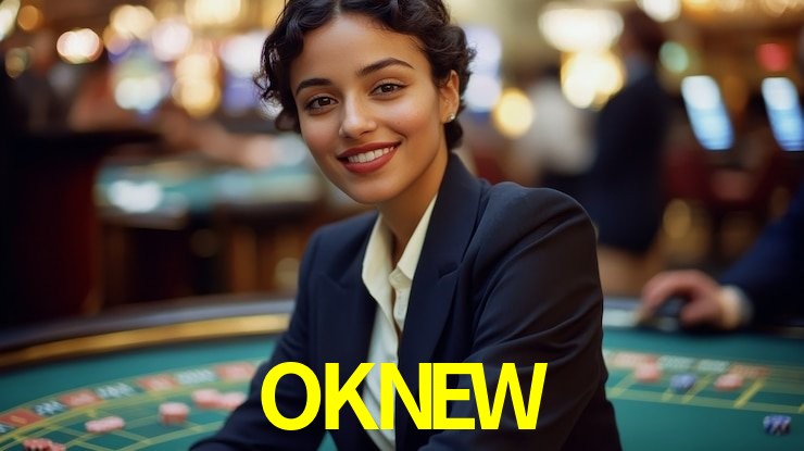 OKNEW mobile gaming