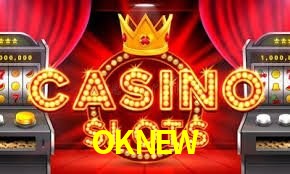 OKNEW gaming platform